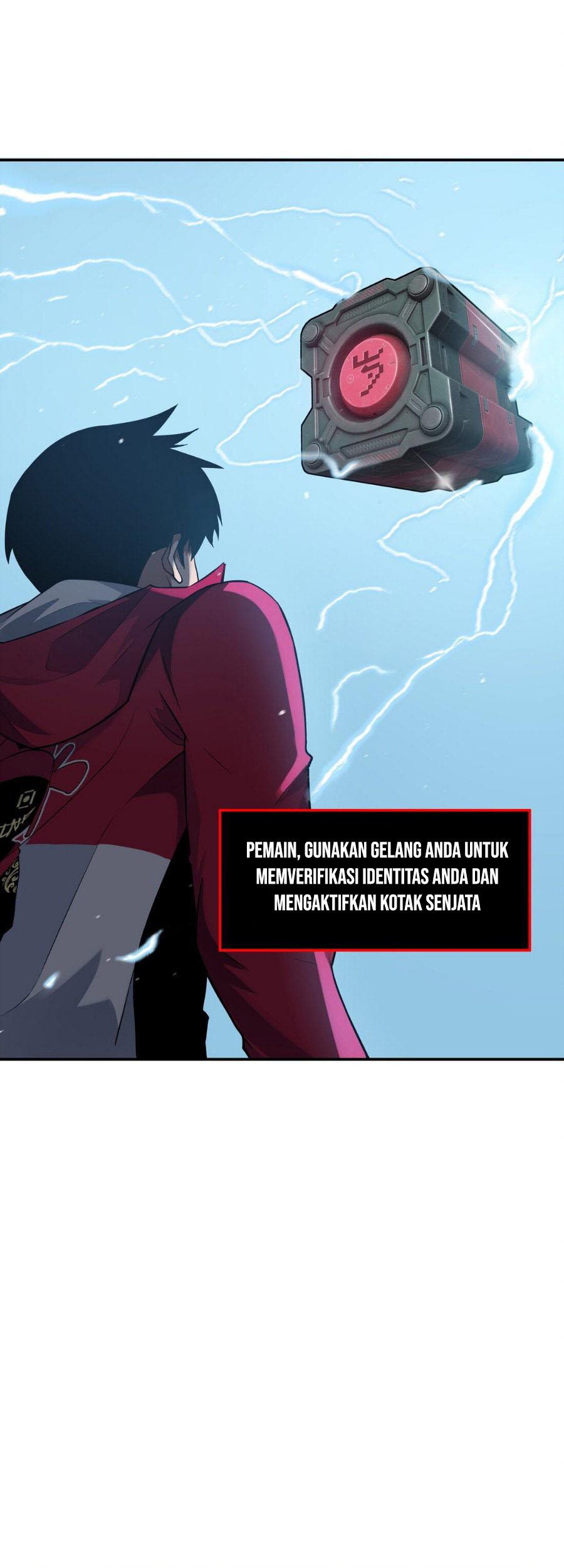 Riding On The Edge Of Annihilation Chapter 16 Gambar 14