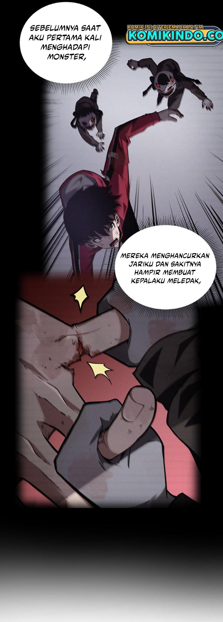 Riding On The Edge Of Annihilation Chapter 15 Gambar 18