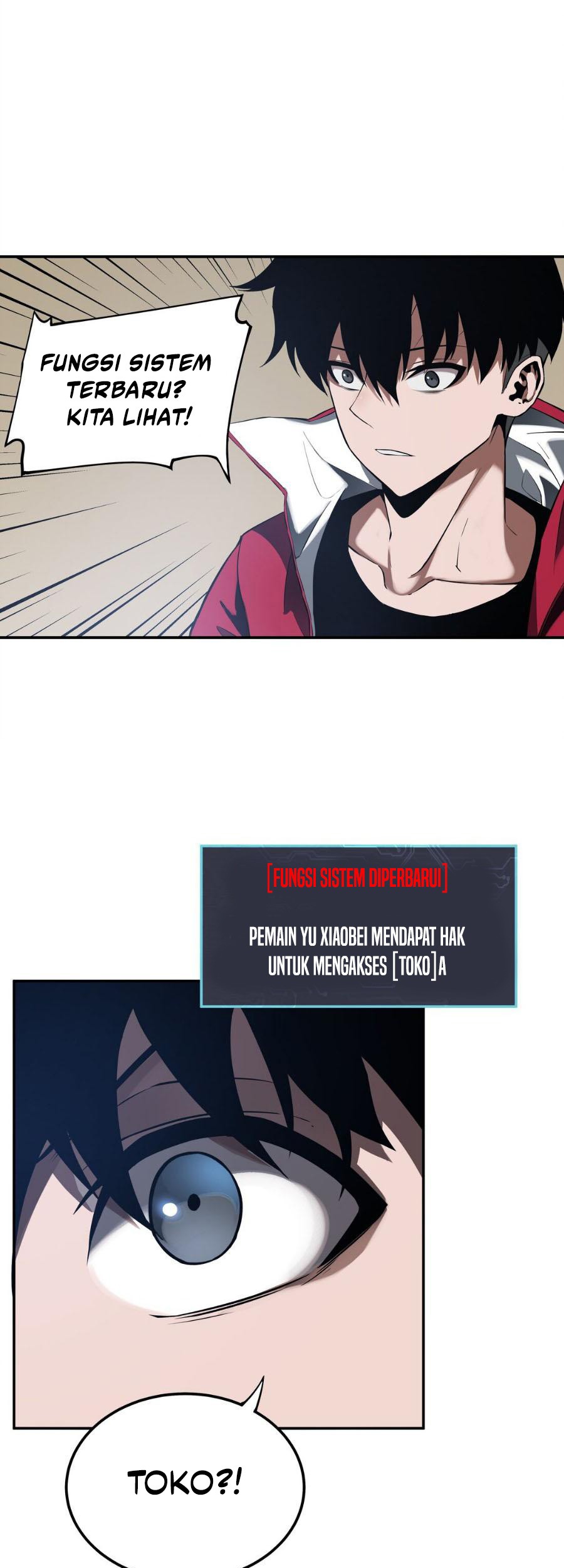 Riding On The Edge Of Annihilation Chapter 15 Gambar 24