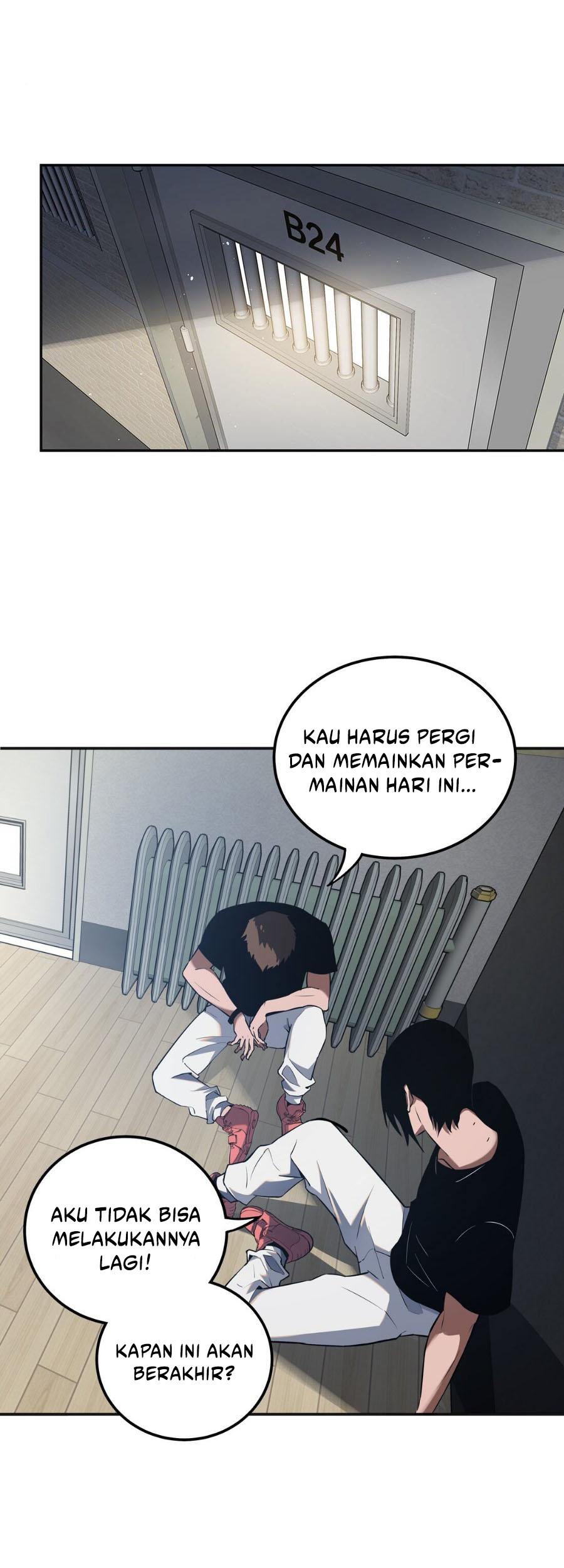 Baca Manhua Riding On The Edge Of Annihilation Chapter 15 Gambar 2
