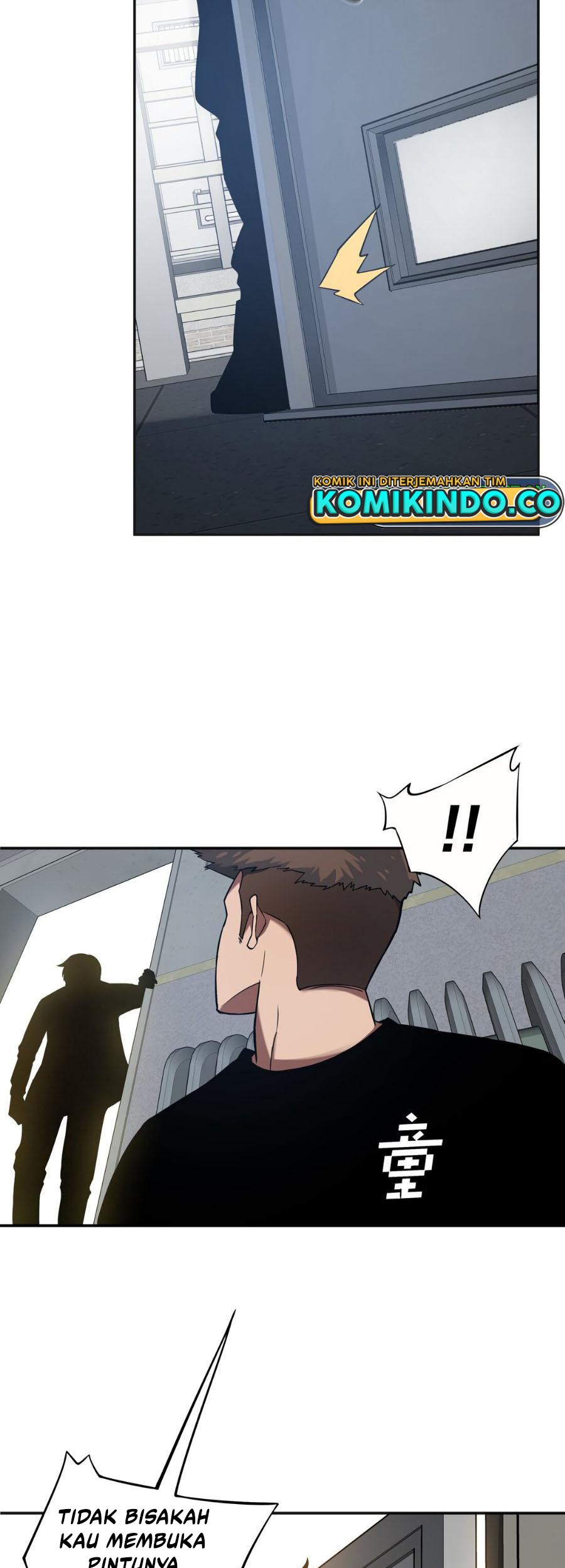 Riding On The Edge Of Annihilation Chapter 15 Gambar 4