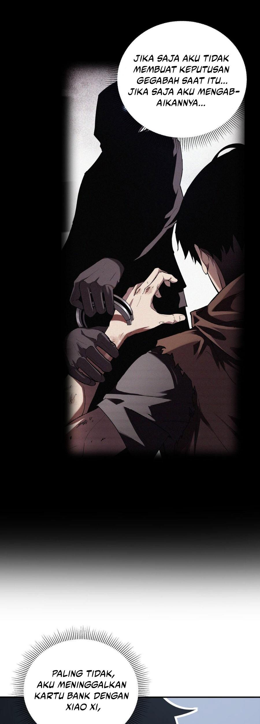 Riding On The Edge Of Annihilation Chapter 15 Gambar 14