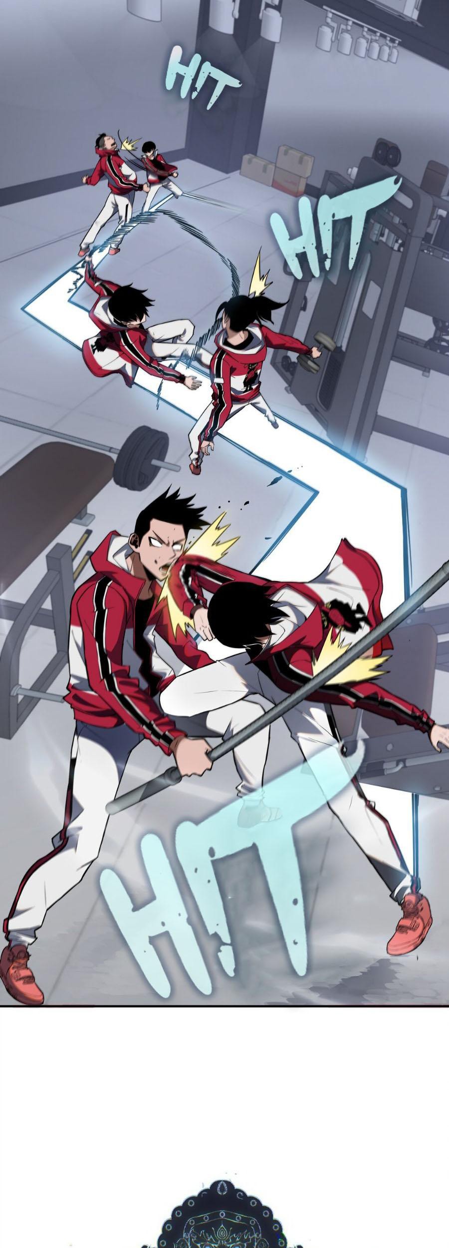 Riding On The Edge Of Annihilation Chapter 14 Gambar 26