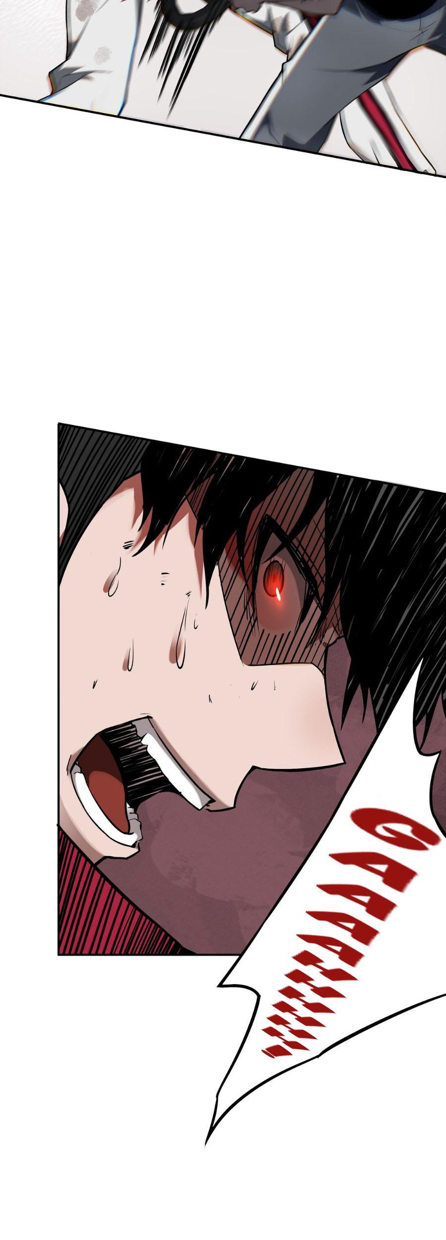 Riding On The Edge Of Annihilation Chapter 14 Gambar 32
