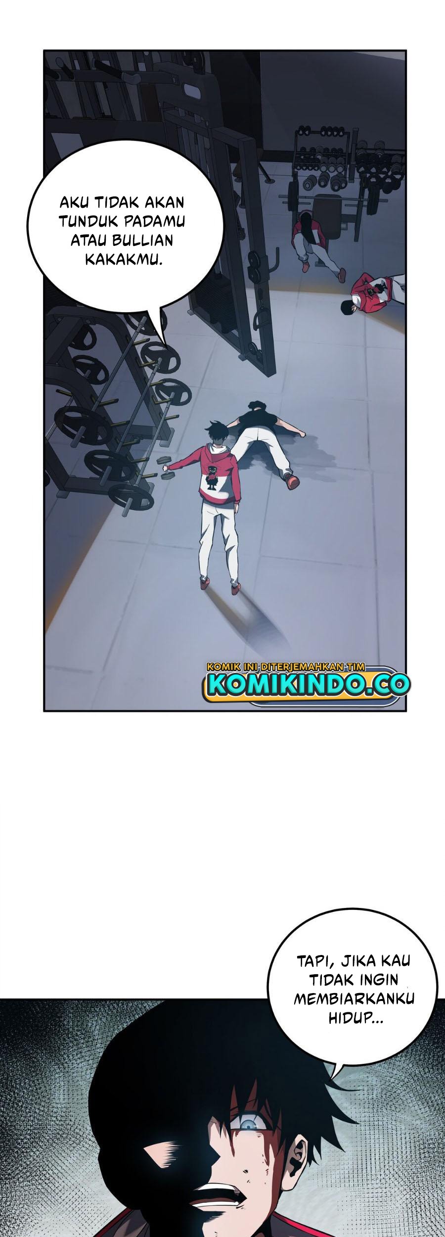 Riding On The Edge Of Annihilation Chapter 14 Gambar 38