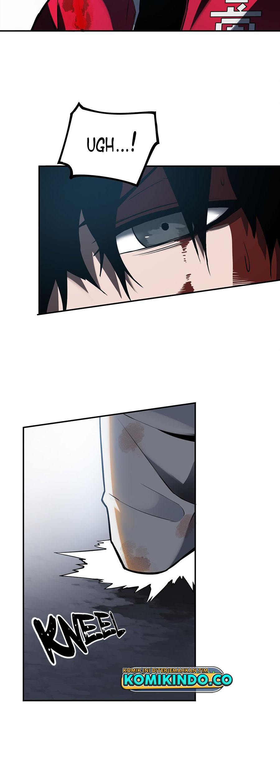 Riding On The Edge Of Annihilation Chapter 14 Gambar 47