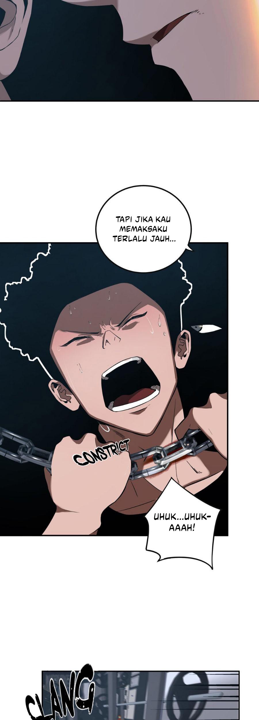 Riding On The Edge Of Annihilation Chapter 14 Gambar 4