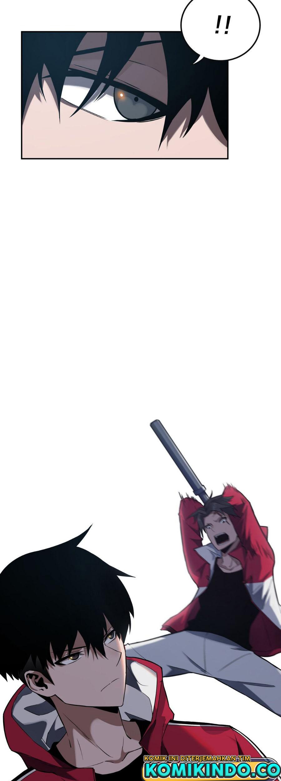 Riding On The Edge Of Annihilation Chapter 14 Gambar 6