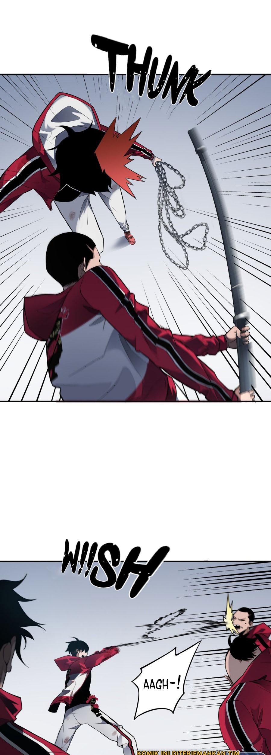 Riding On The Edge Of Annihilation Chapter 14 Gambar 14
