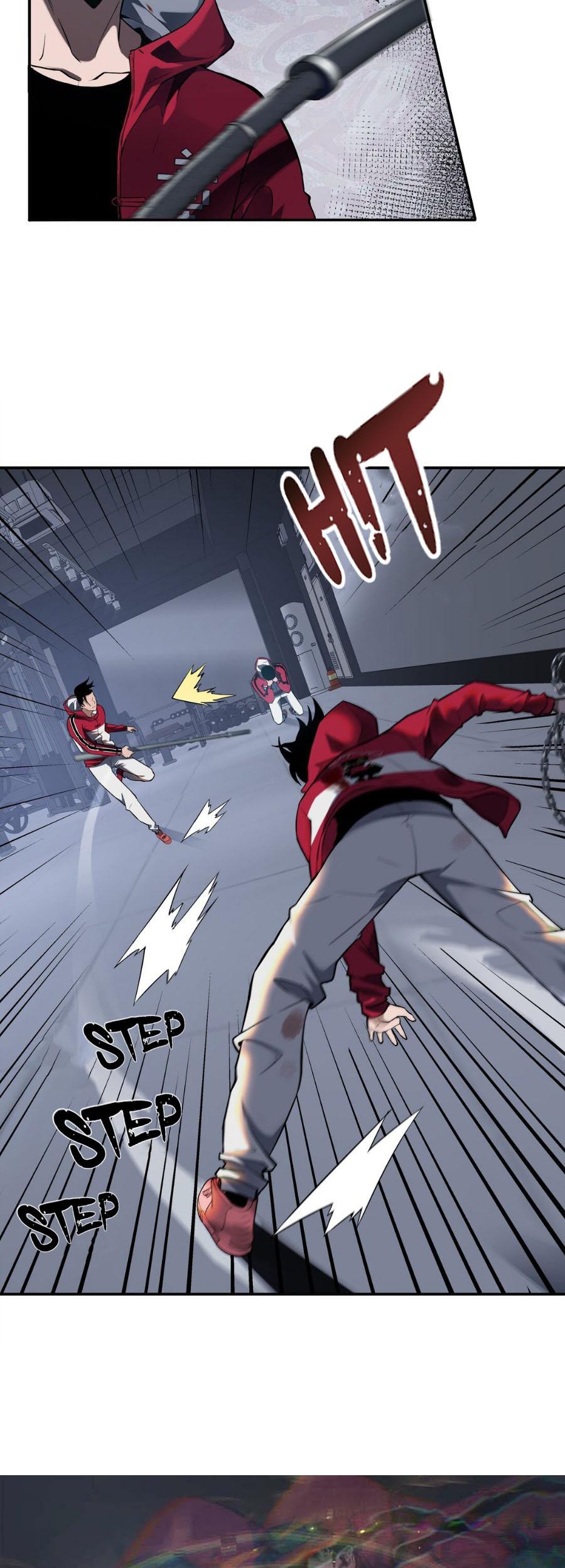 Riding On The Edge Of Annihilation Chapter 14 Gambar 16