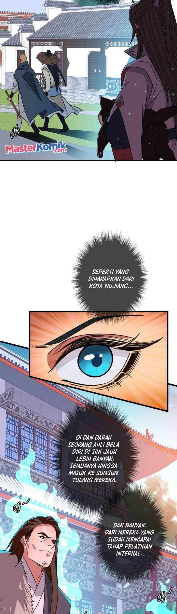 Supreme Taoist (2021) Chapter 69 Gambar 10