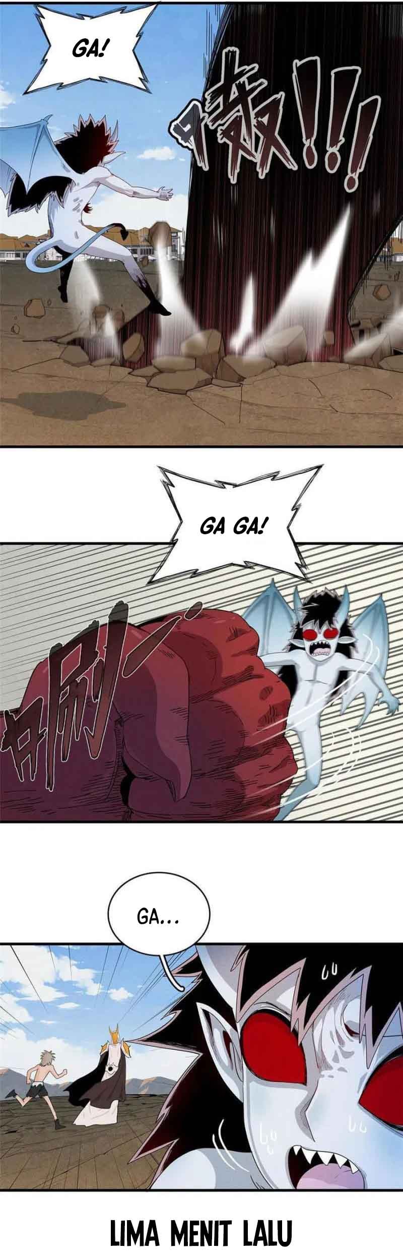 Baca Manhua From now on, I will be the father of the mage Chapter 33 Gambar 2
