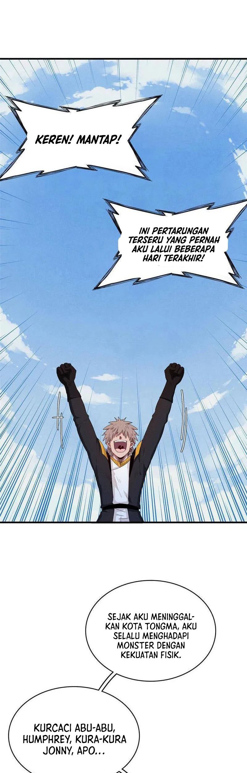 Baca Manhua From now on, I will be the father of the mage Chapter 32 Gambar 2