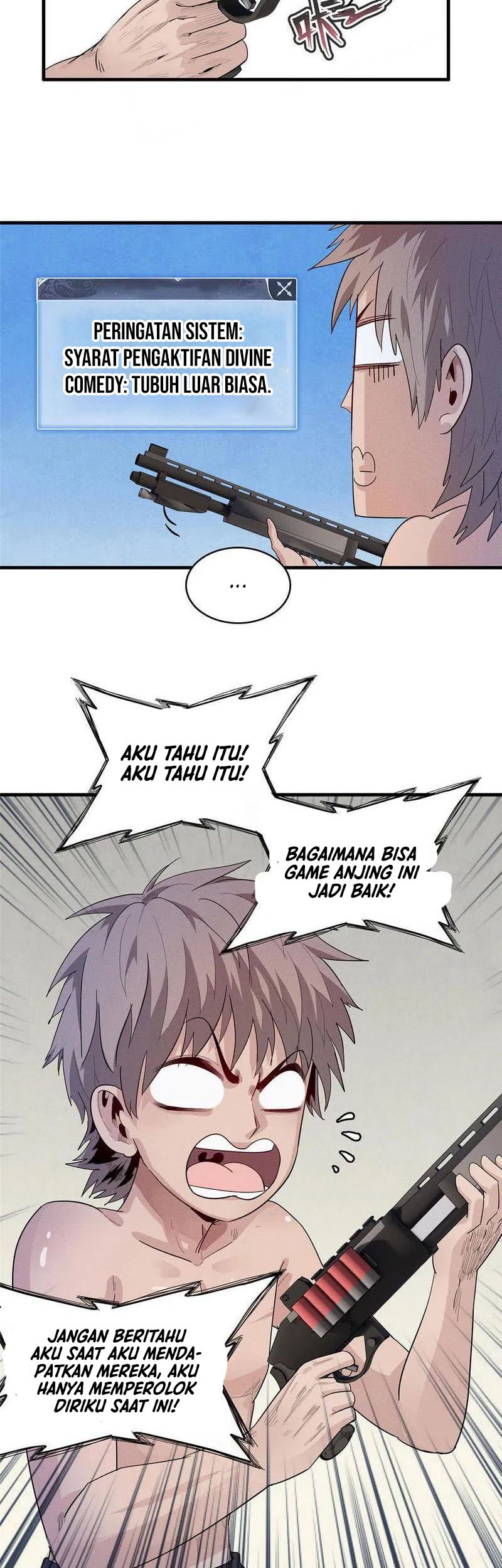 From now on, I will be the father of the mage Chapter 31 Gambar 6