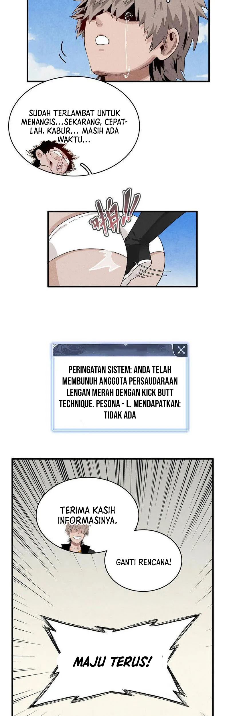 From now on, I will be the father of the mage Chapter 31 Gambar 12