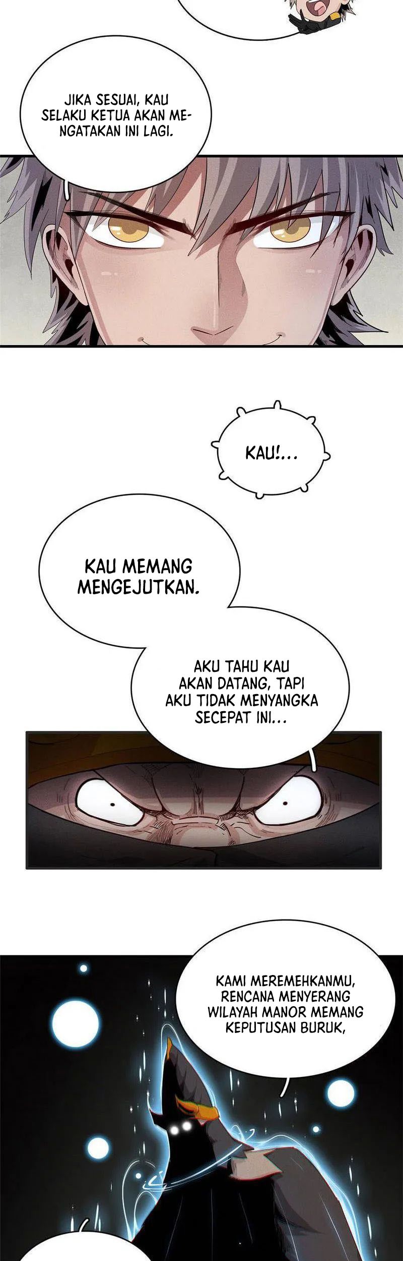 From now on, I will be the father of the mage Chapter 31 Gambar 18
