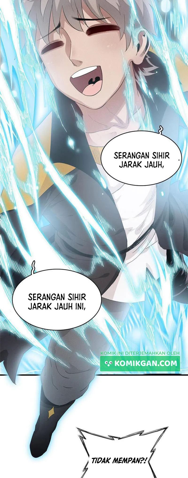 From now on, I will be the father of the mage Chapter 31 Gambar 23