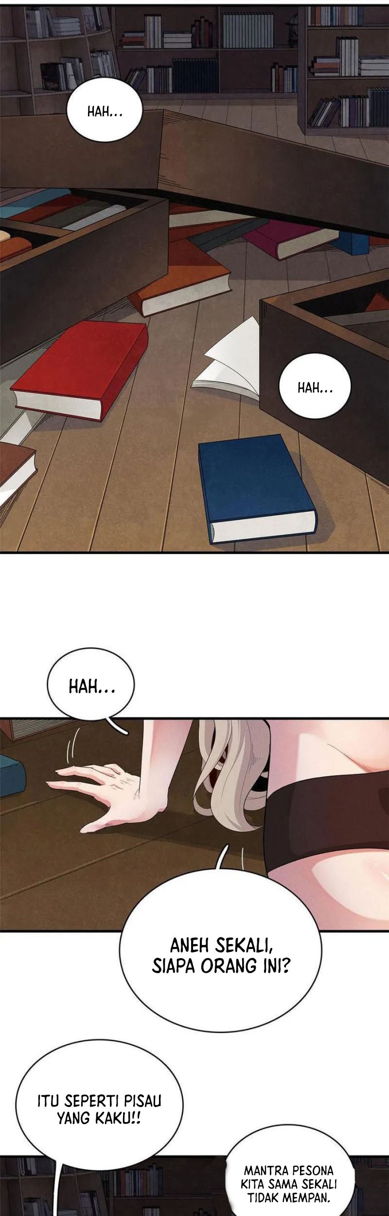 Baca Manhua From now on, I will be the father of the mage Chapter 30 Gambar 2