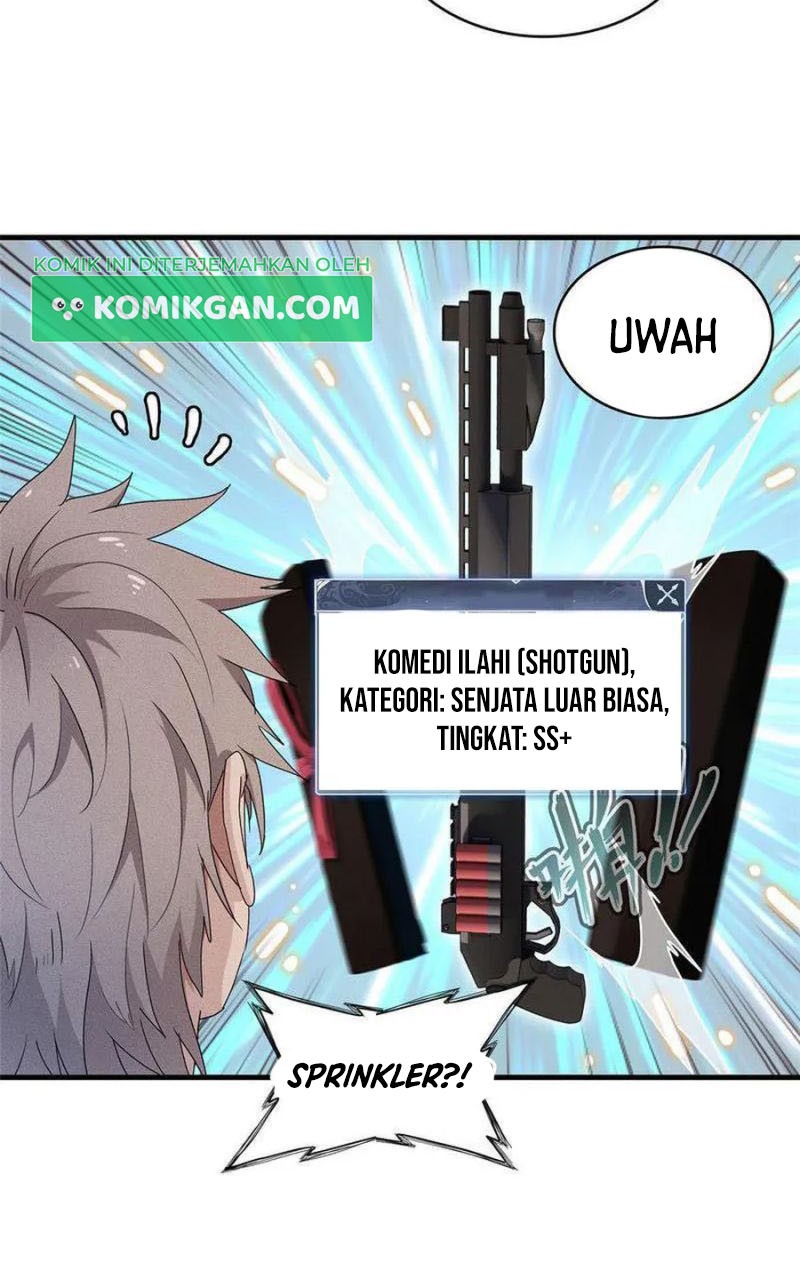 From now on, I will be the father of the mage Chapter 30 Gambar 22