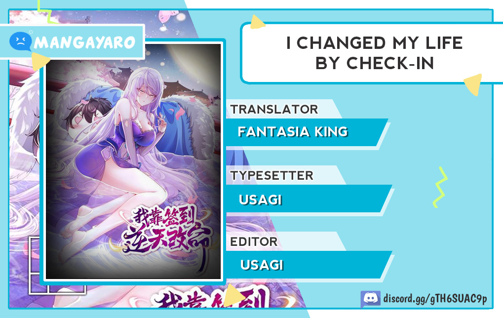 Baca Komik I Changed My Life By Check-In Chapter 31 Gambar 1