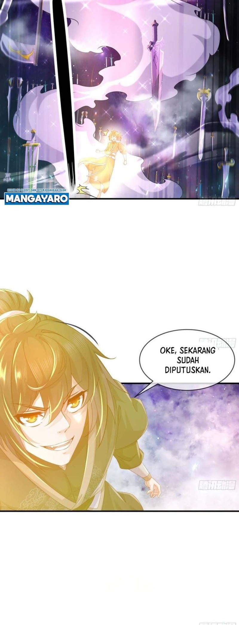 I Changed My Life By Check-In Chapter 31 Gambar 11