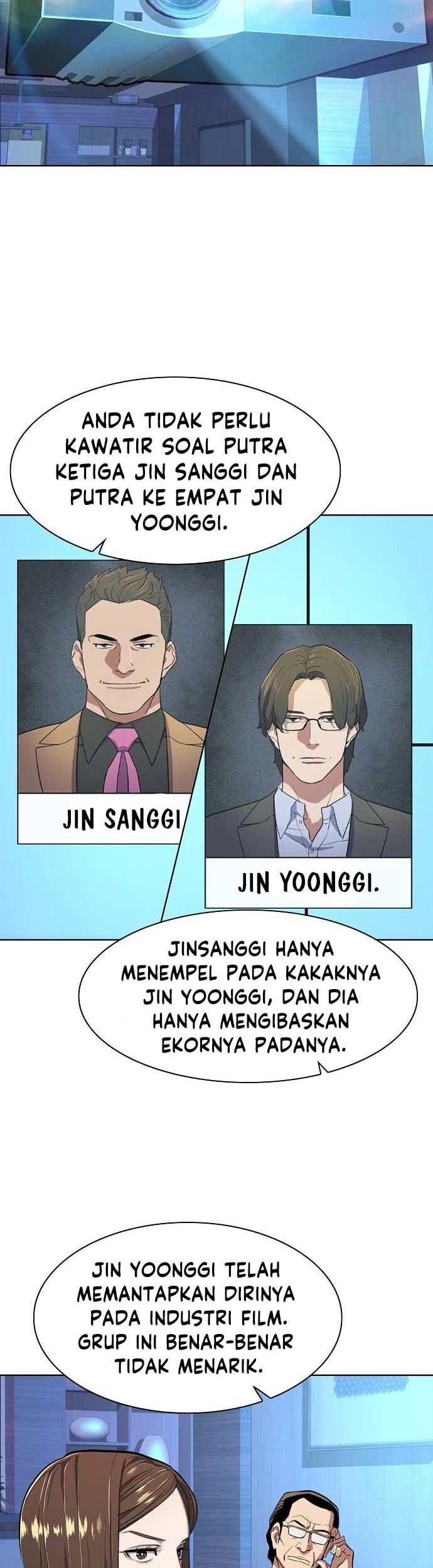 Baca Manhwa The Youngest Son Of A Rich Family Chapter 27 Gambar 2