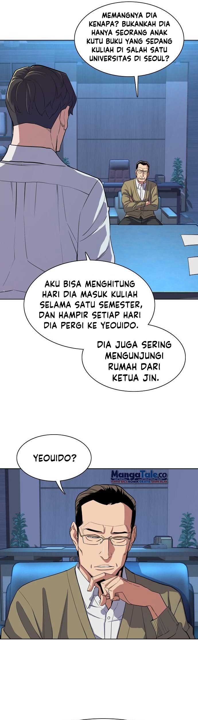 The Youngest Son Of A Rich Family Chapter 27 Gambar 10