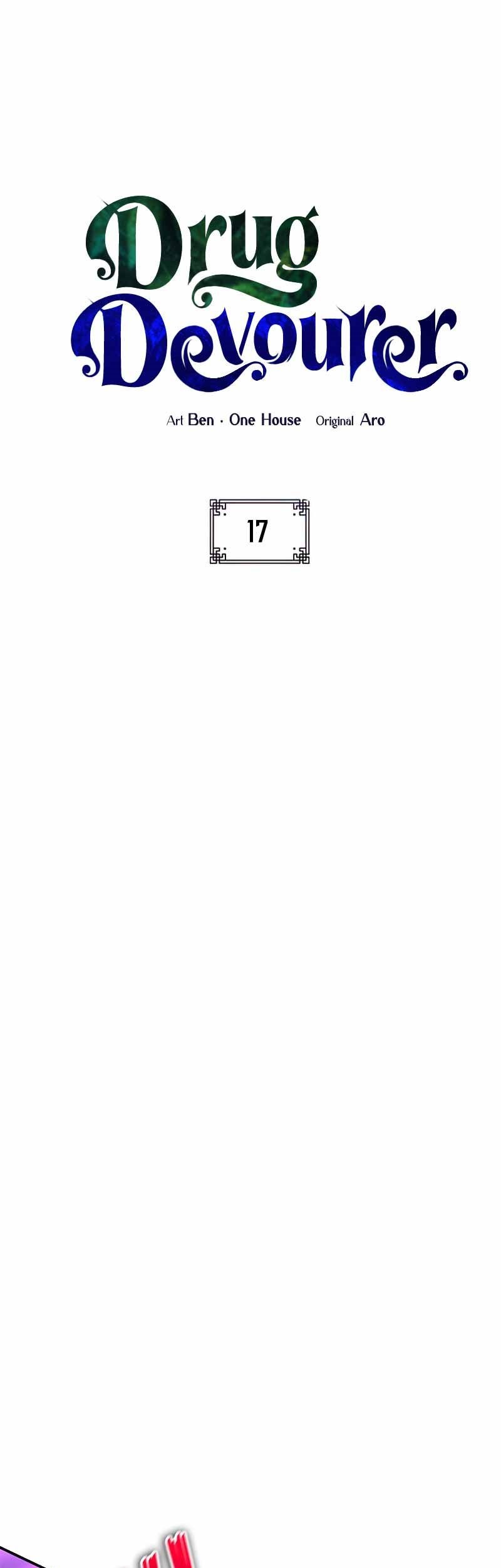 Baca Manhwa Drug Devourer Chapter 17 Gambar 2