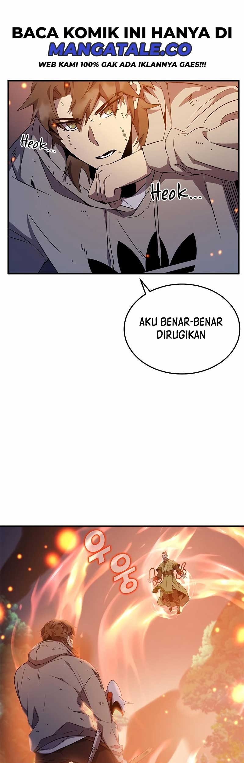 Drug Devourer Chapter 17 Gambar 11