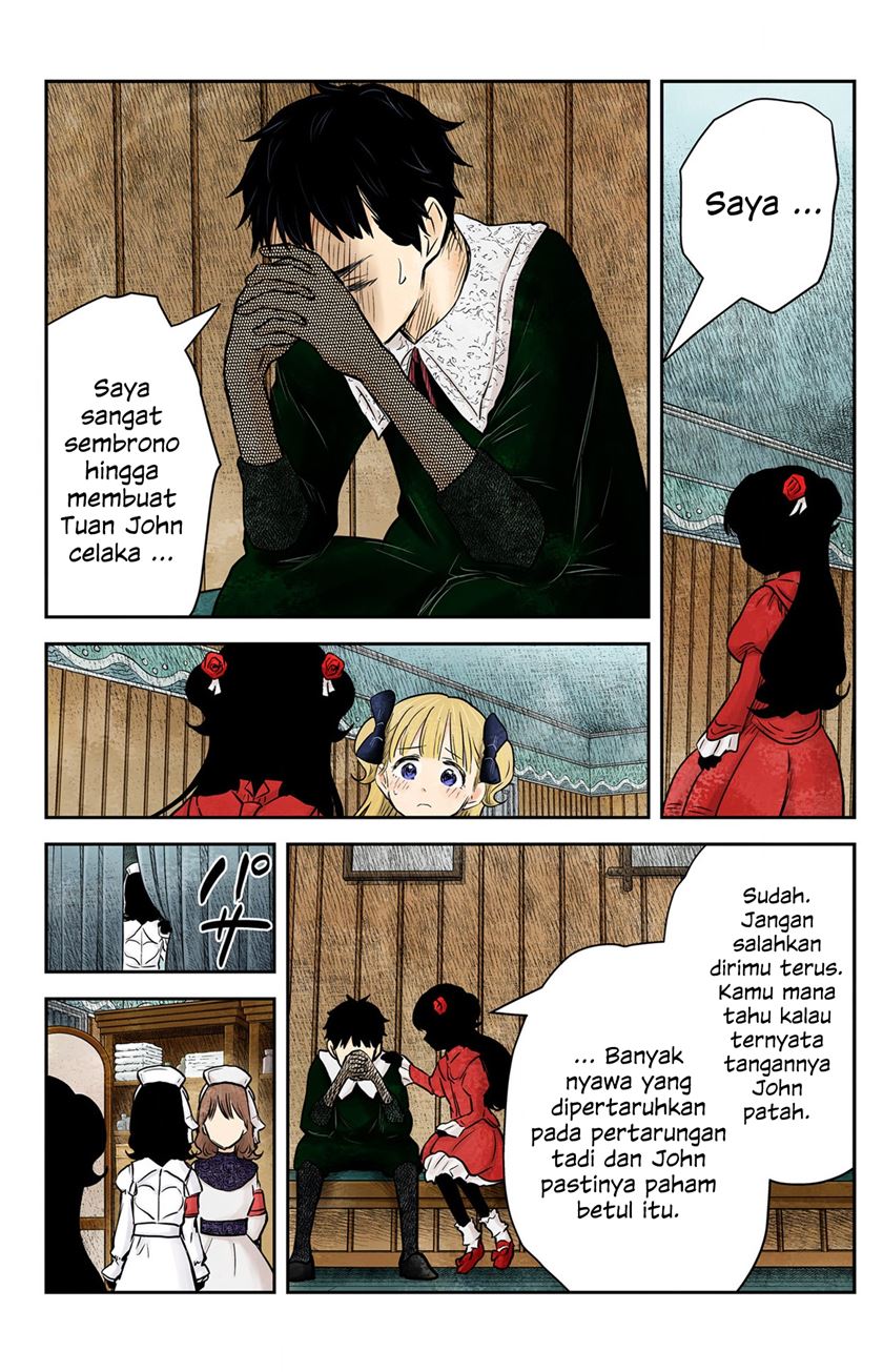 Shadows House Chapter 145 Gambar 13
