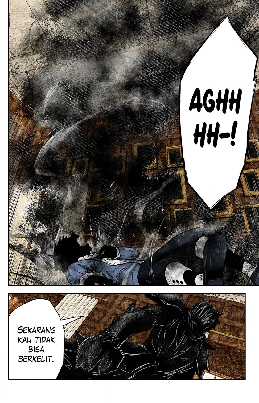 Baca Manga Shadows House Chapter 144 Gambar 2