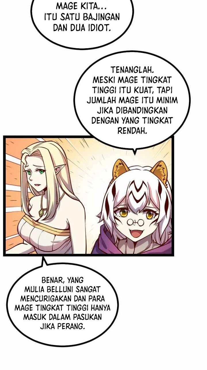 Record of The Mightiest Lord Chapter 36 Gambar 5