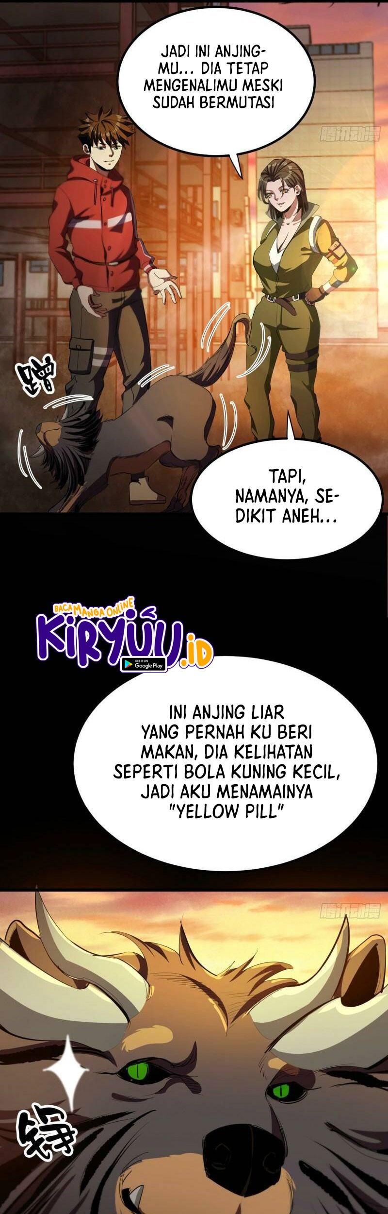 Roulette World Chapter 22 Gambar 34