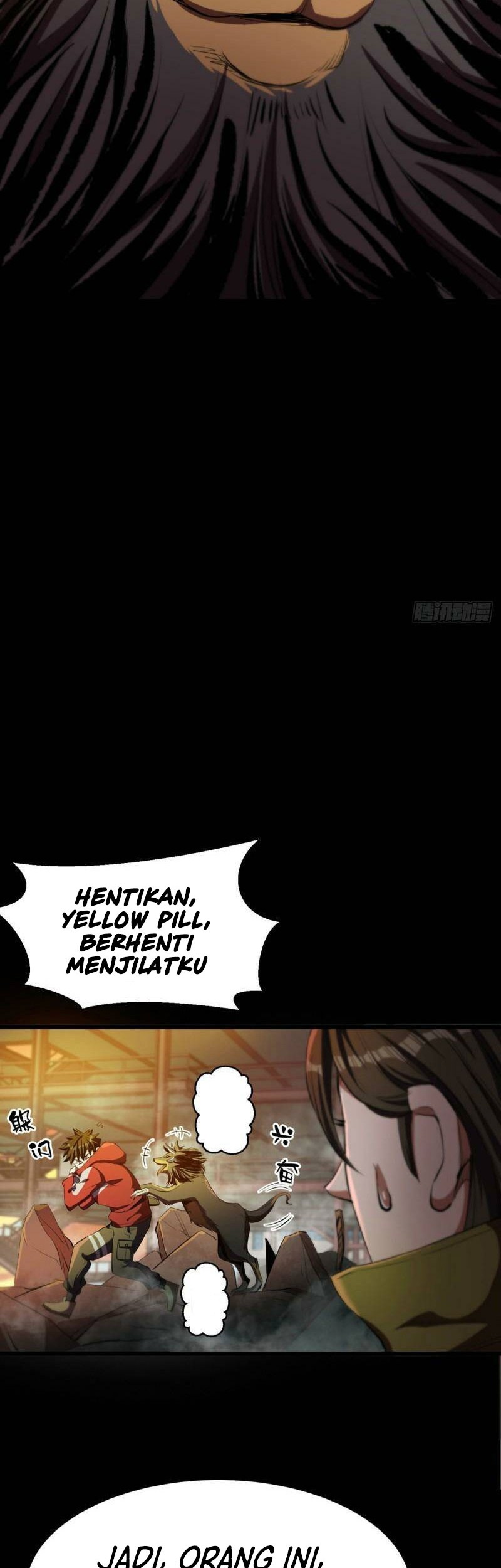 Roulette World Chapter 22 Gambar 35
