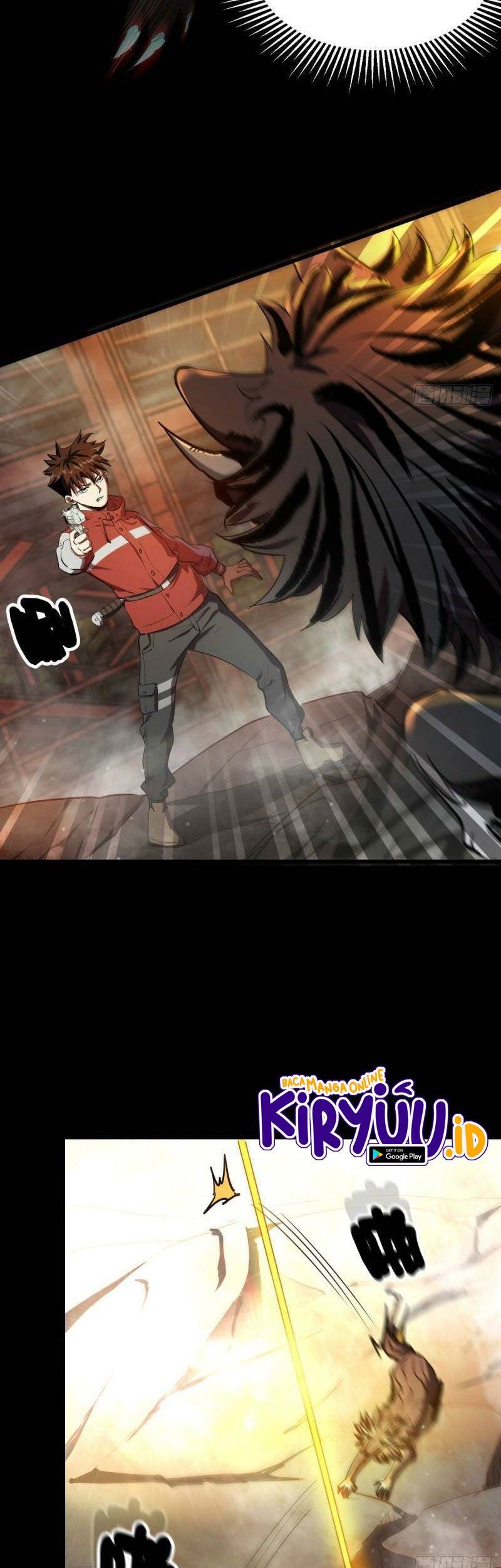 Roulette World Chapter 22 Gambar 4