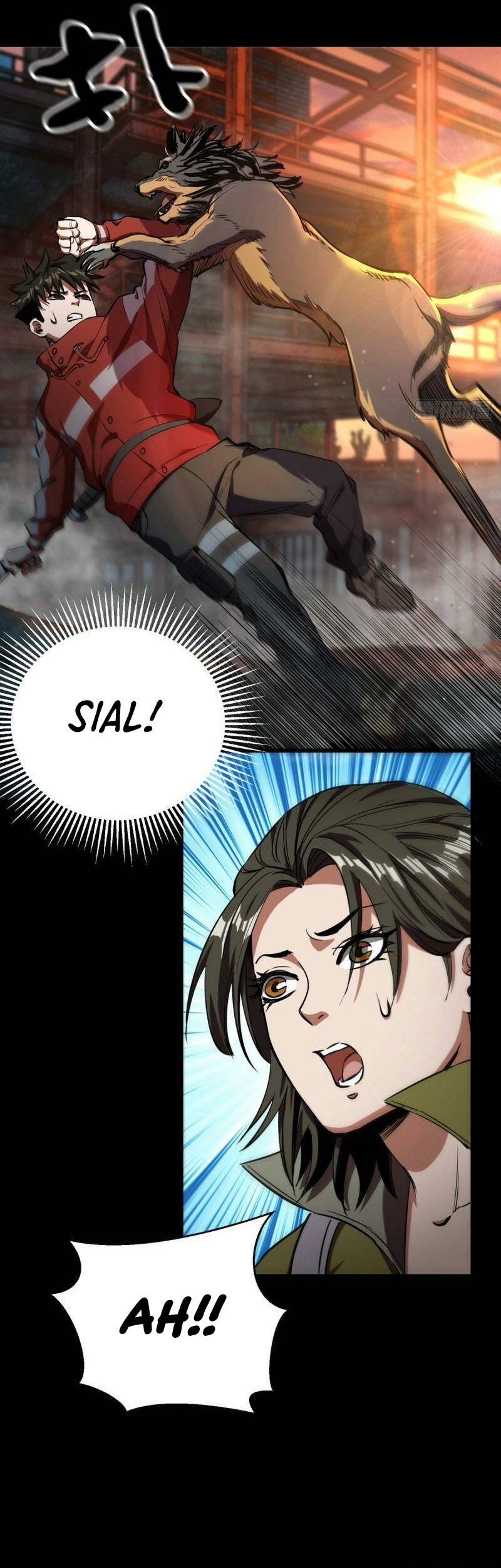 Roulette World Chapter 22 Gambar 6