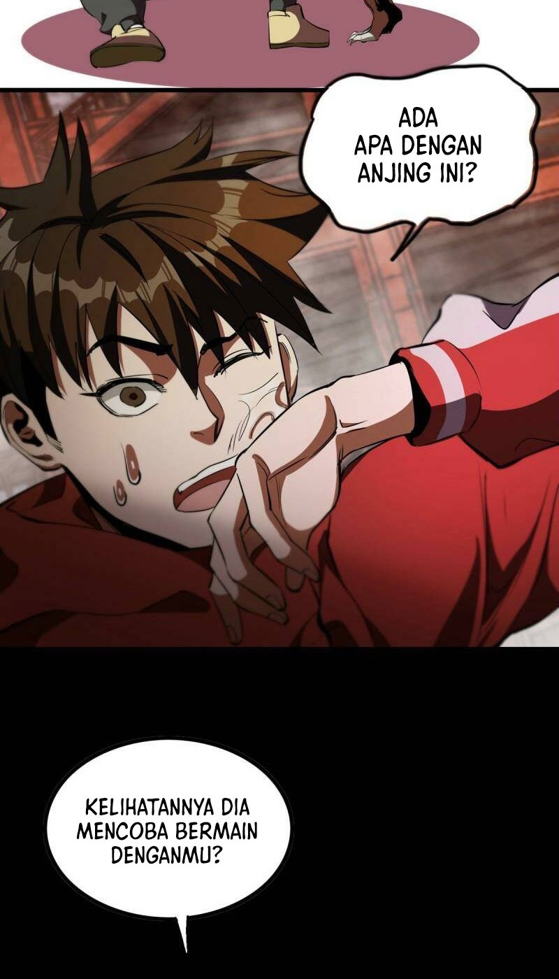 Roulette World Chapter 22 Gambar 9