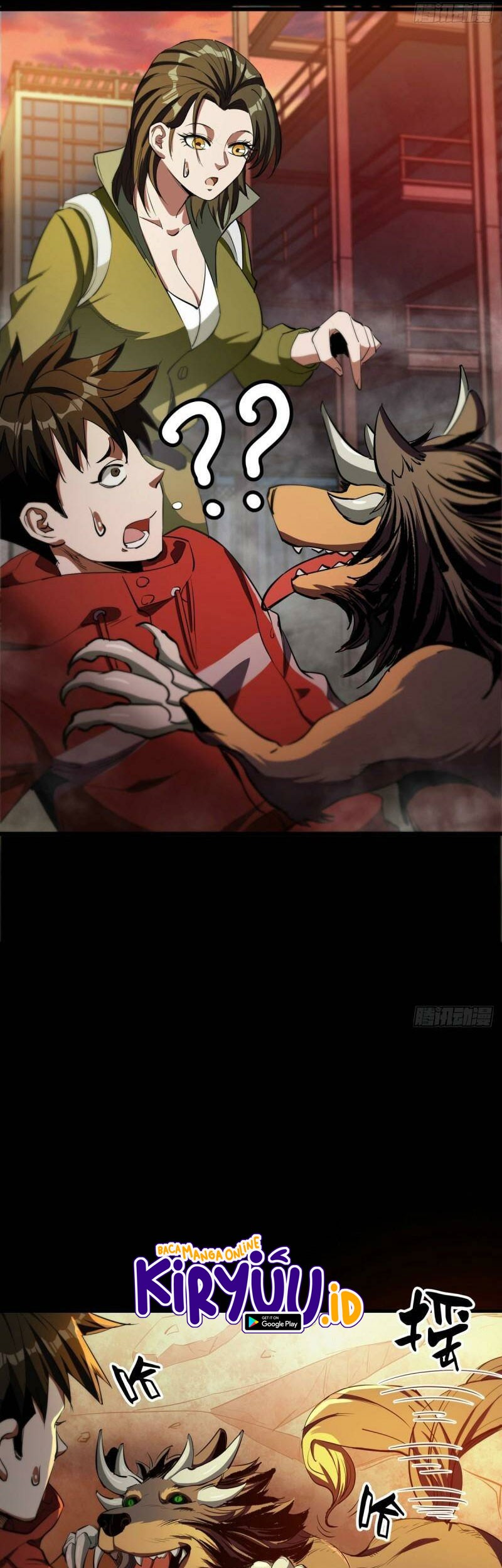 Roulette World Chapter 22 Gambar 10