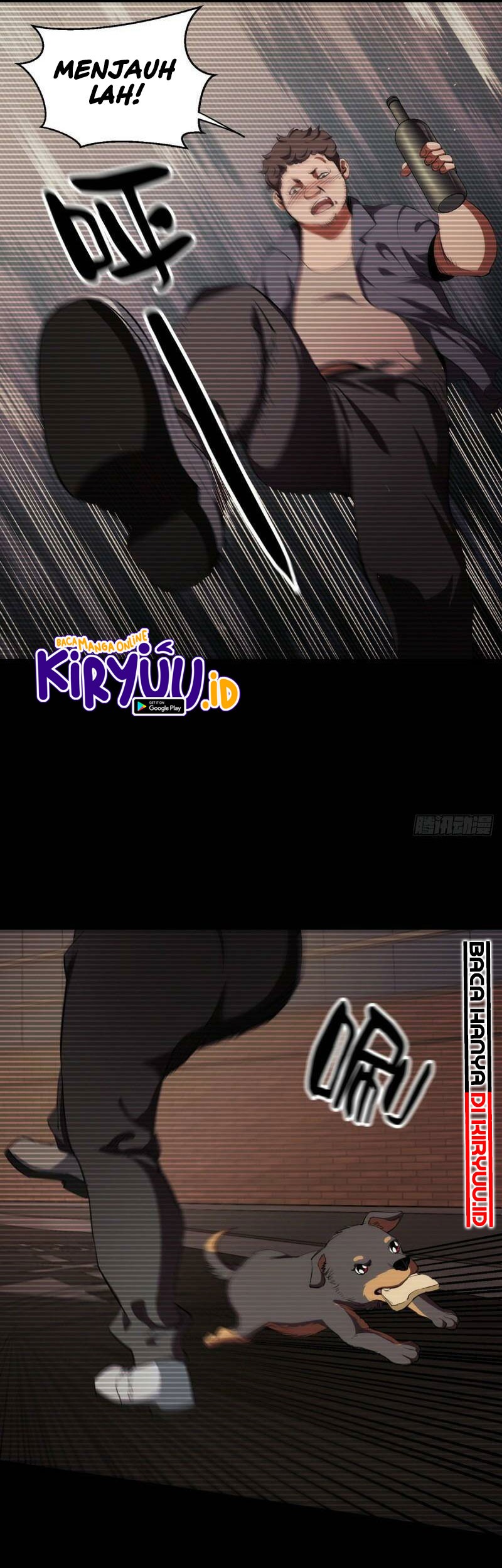 Roulette World Chapter 22 Gambar 14