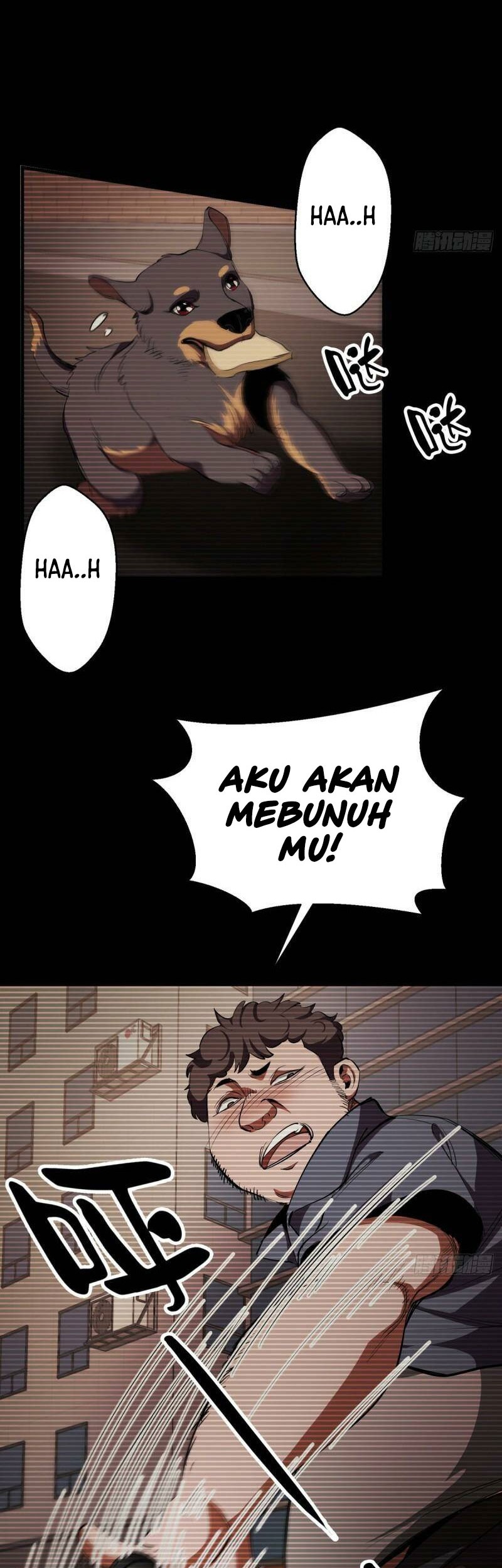 Roulette World Chapter 22 Gambar 15