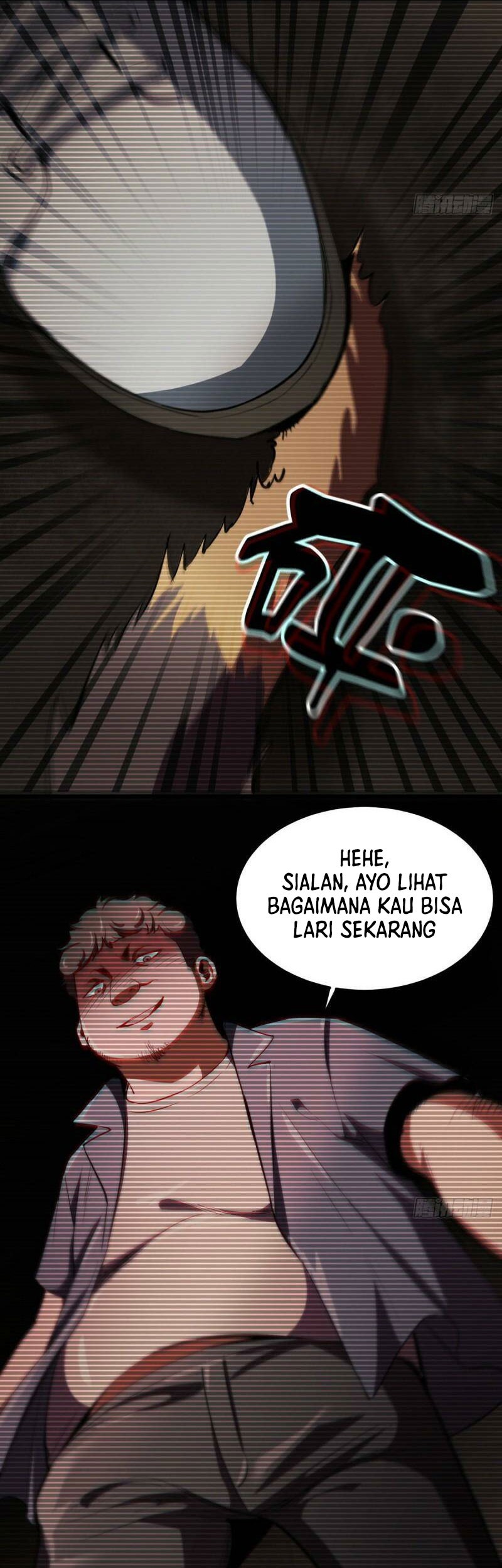 Roulette World Chapter 22 Gambar 18