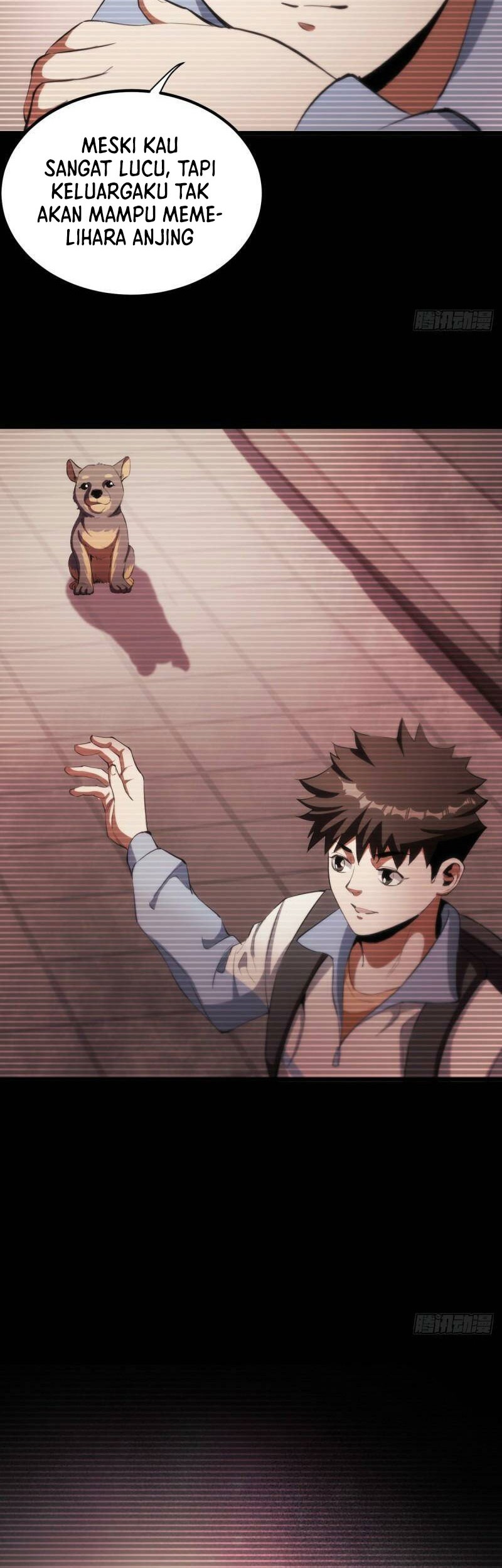 Roulette World Chapter 22 Gambar 31