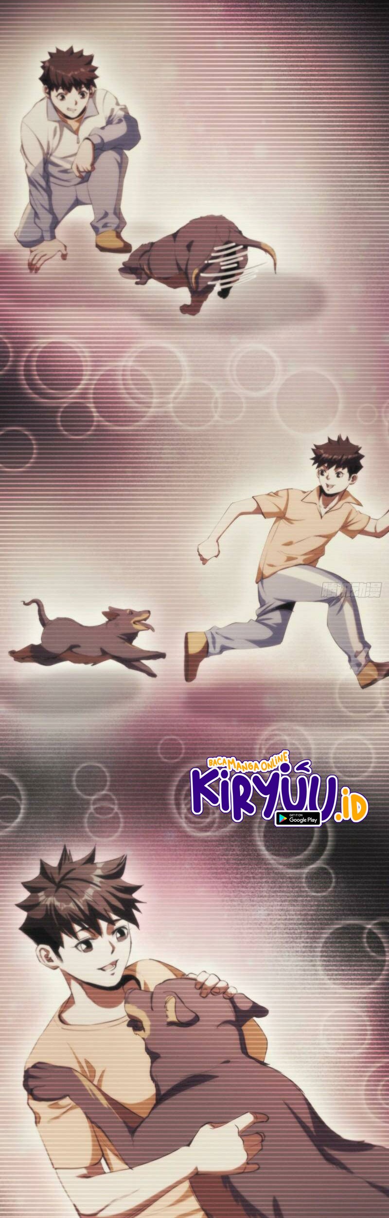 Roulette World Chapter 22 Gambar 32