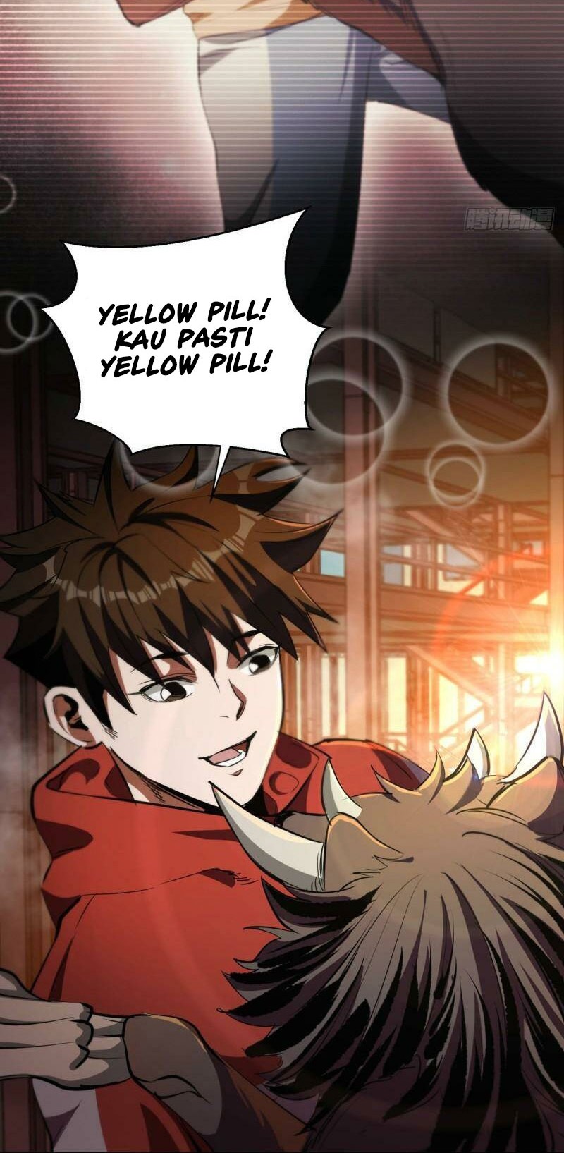 Roulette World Chapter 22 Gambar 33