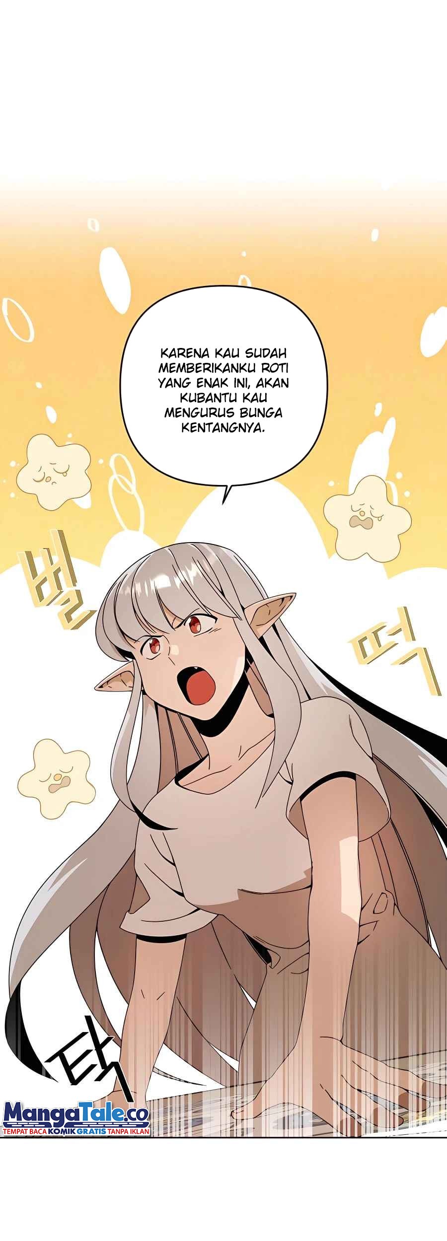 Baca Manhwa I’ll Resign and Have a Fresh Start in This World Chapter 19 Gambar 2