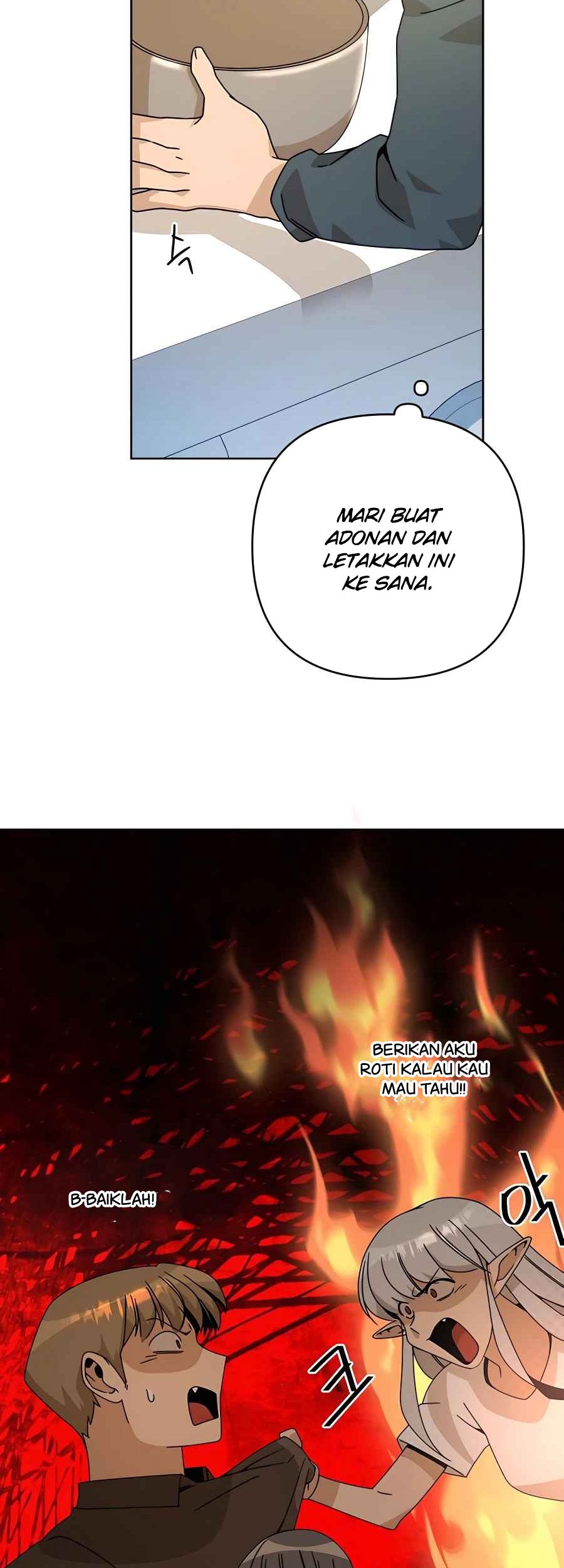 I’ll Resign and Have a Fresh Start in This World Chapter 19 Gambar 9