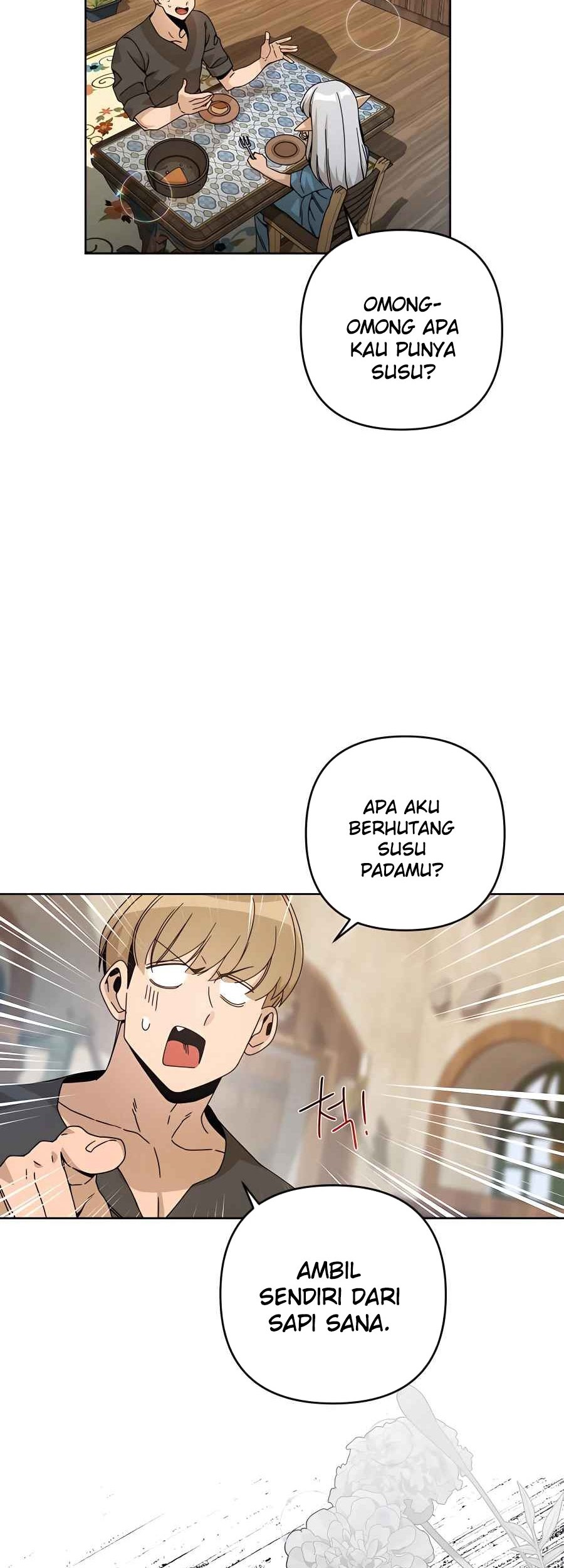 I’ll Resign and Have a Fresh Start in This World Chapter 19 Gambar 27
