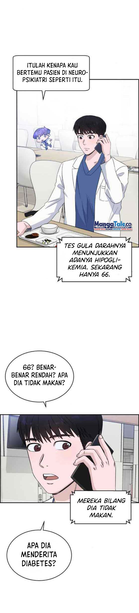 Baca Manhwa A.I Doctor Chapter 24 Gambar 2