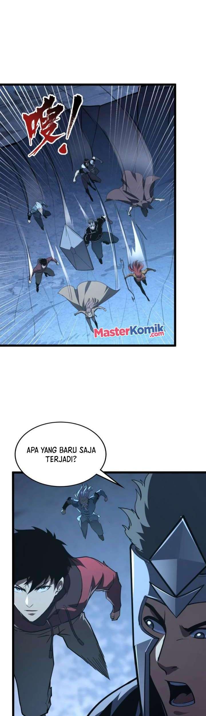 Rise From The Rubble Chapter 118 Gambar 22