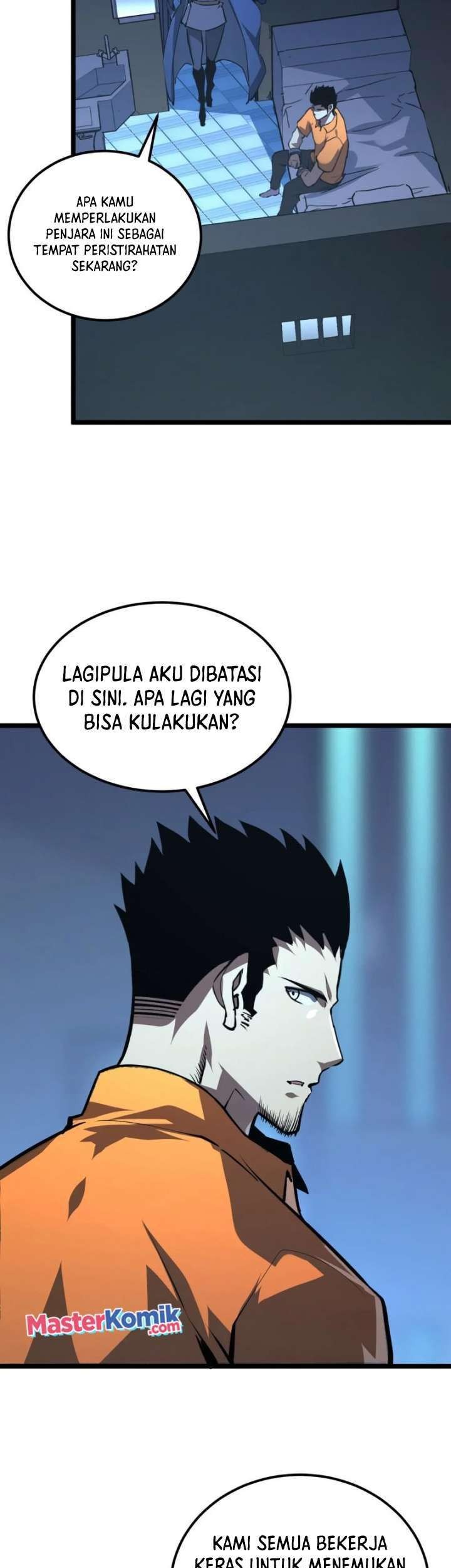 Rise From The Rubble Chapter 118 Gambar 46